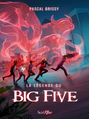 cover image of La légende du Big Five